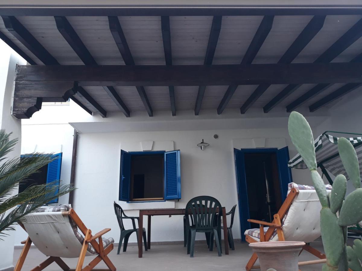 Villa In Villaggio 포르토 세자레오 외부 사진
